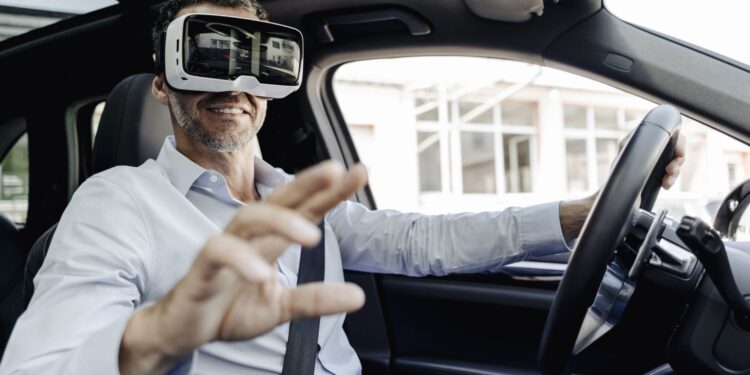 tesla-drivers-go-viral-as-they-drive-with-virtual-reality-glasses-prompting-concerns-from-us-government