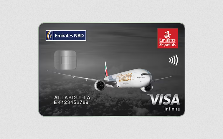 emirates-nbd-skywards-infinite-card-know-more