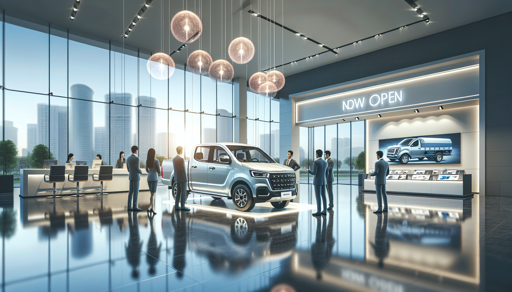 Hyundai HR Hits the Market at Brand's New Dealership Network: A New Era of Sales Begins