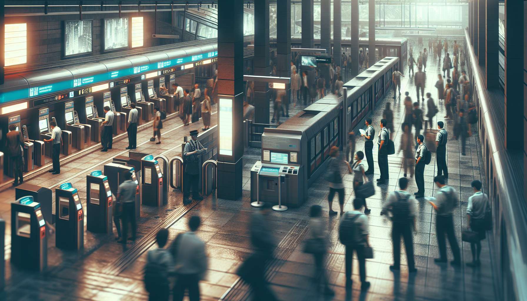 Potential Federal Funding Withdrawal Looms Over New York City's M.T.A. Due to Concerns Surrounding Subway System Safety: Implications for Transit Operations and Commuter Impact Amid Safety Compliance Disputes