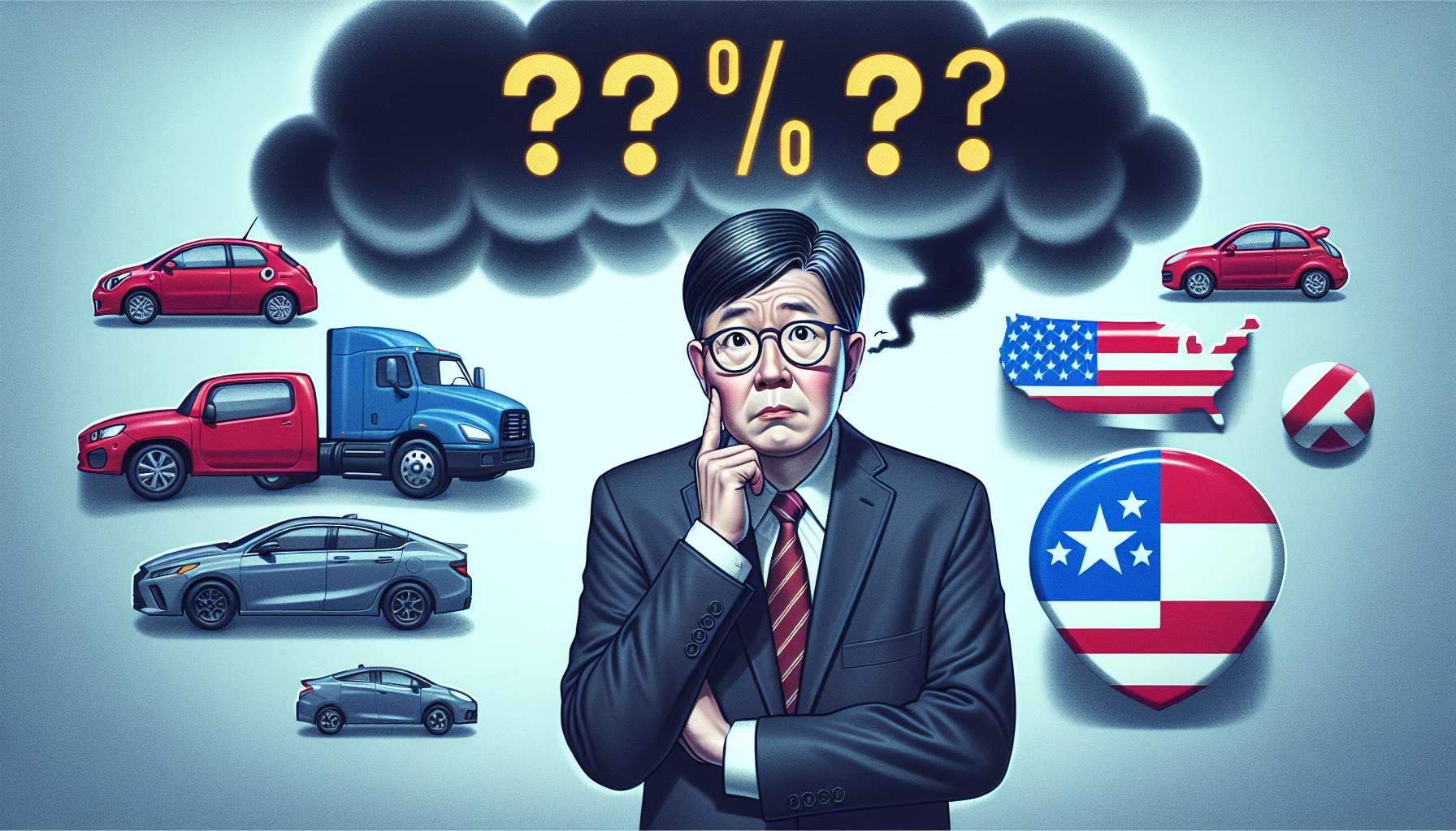 Esteemed Economist Recognized by Trump Cautions Against 25% Tariffs, Highlighting Potential 'Irreparable Damage' to U.S. Auto Industry Amid Trade Policy Debates