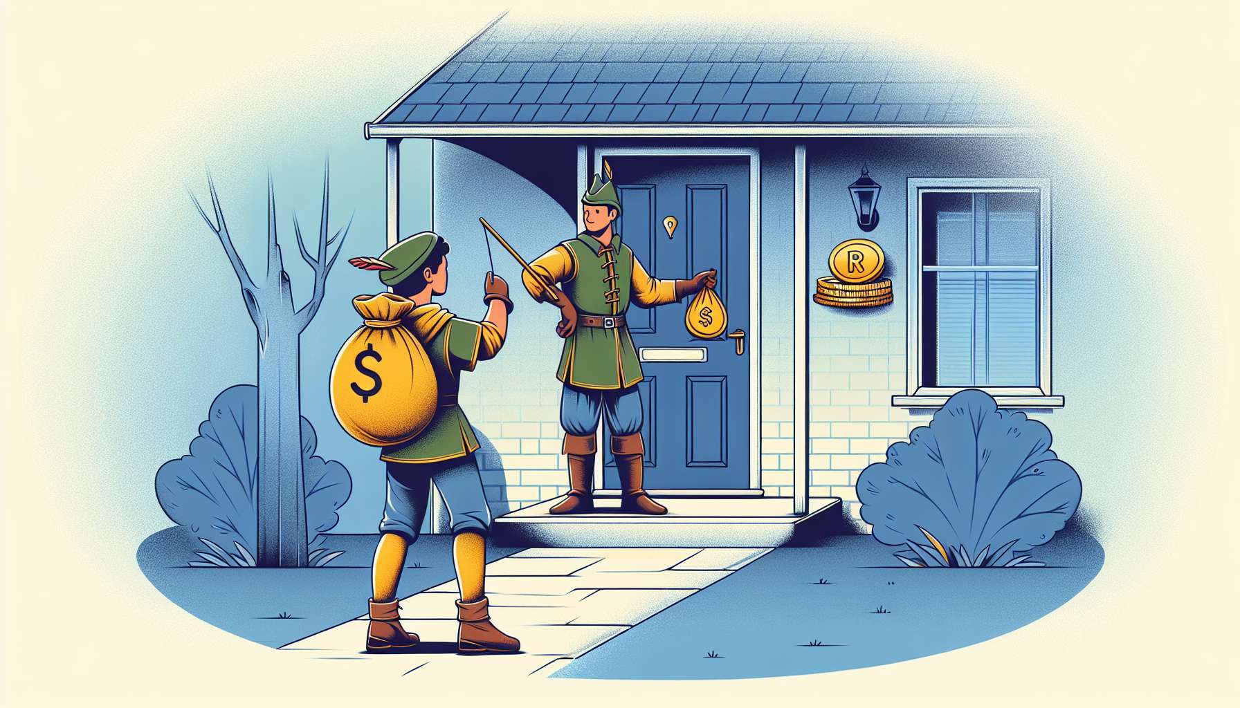 Robinhood Unveils New Banking Feature Offering Convenient Home Delivery of Physical Cash Through Innovative Bank Accounts, Enhancing User Accessibility and Financial Flexibility in Everyday Transactions