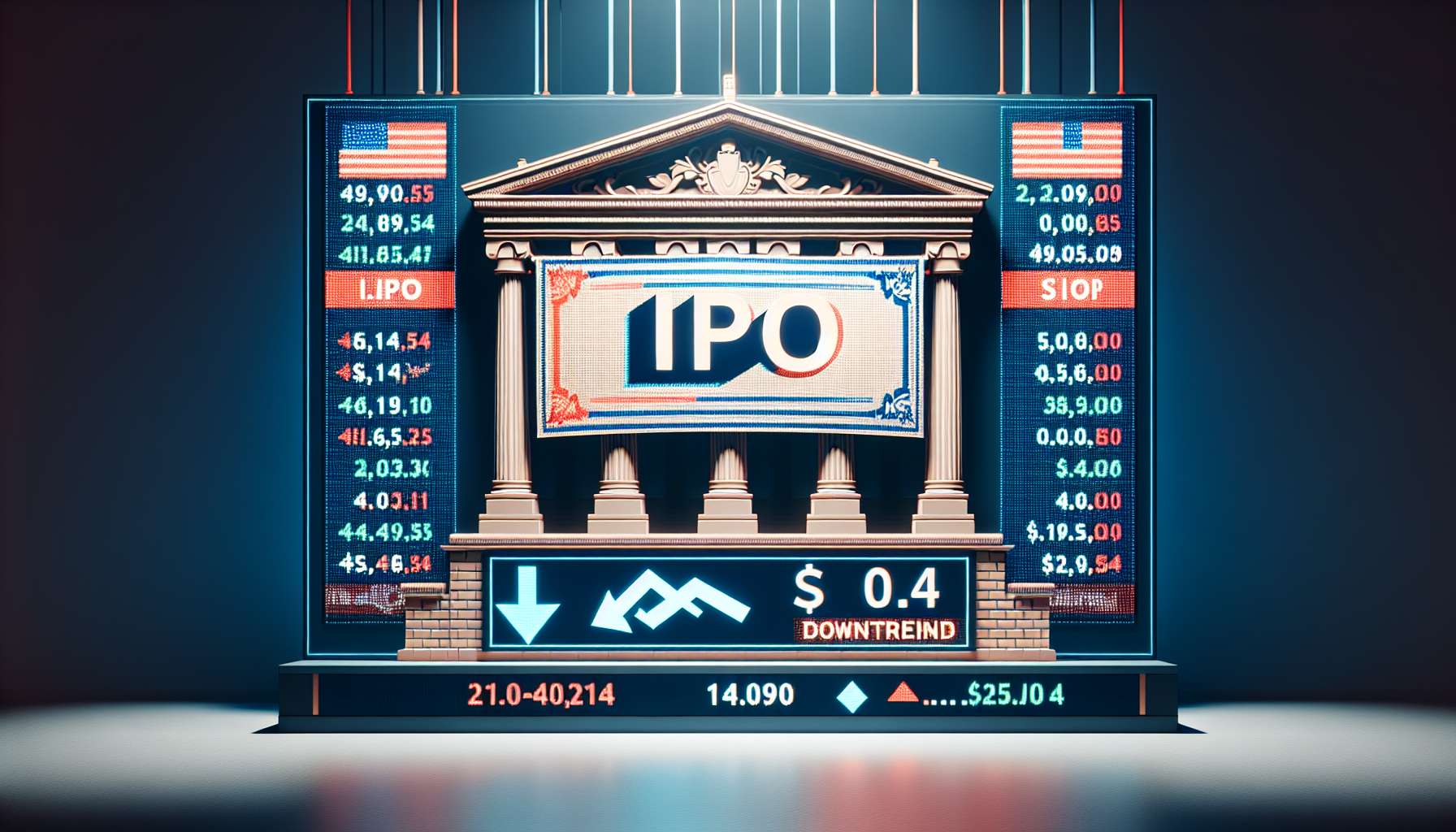 CoreWeave, Backed by Nvidia, Sets IPO Share Price at $40, Falling Short of Market Anticipations as the Company Enters Public Market Amid Intense Industry Competition and Investor Scrutiny