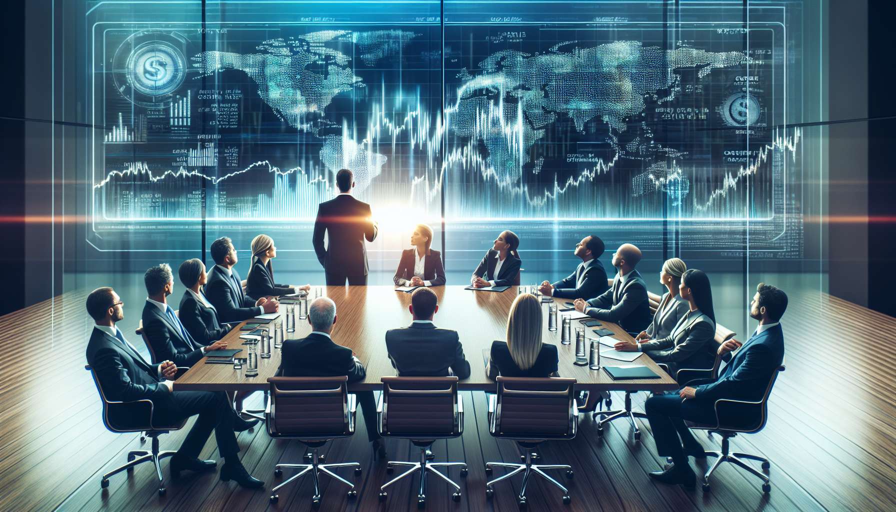 Nvidia Shareholders Anticipate CEO's Conference Speech to Sustain Momentum in Stock Recovery and Drive Future Growth in the Tech Industry