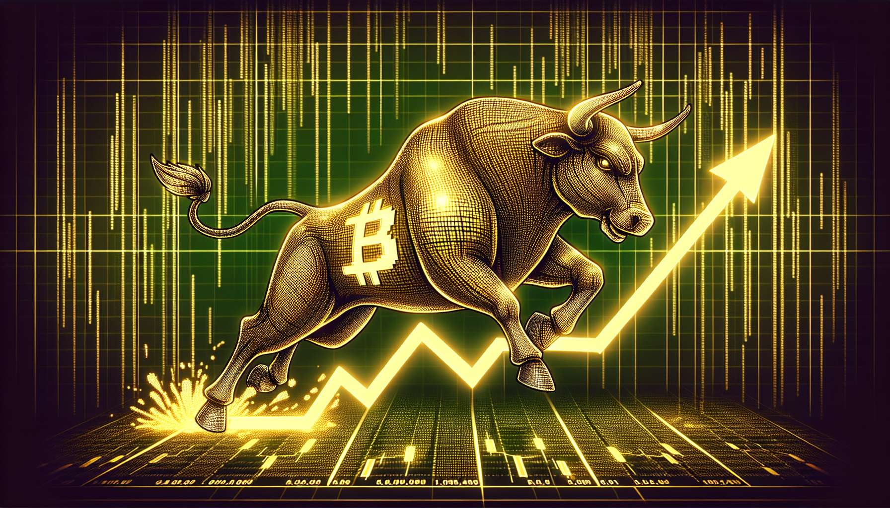 Bitcoin Poised for Uptrend: Key Bullish Indicators Emerge Signaling Potential Price Surge in Cryptocurrency Market - Investors and Analysts Eye Promising Momentum for BTC Gains