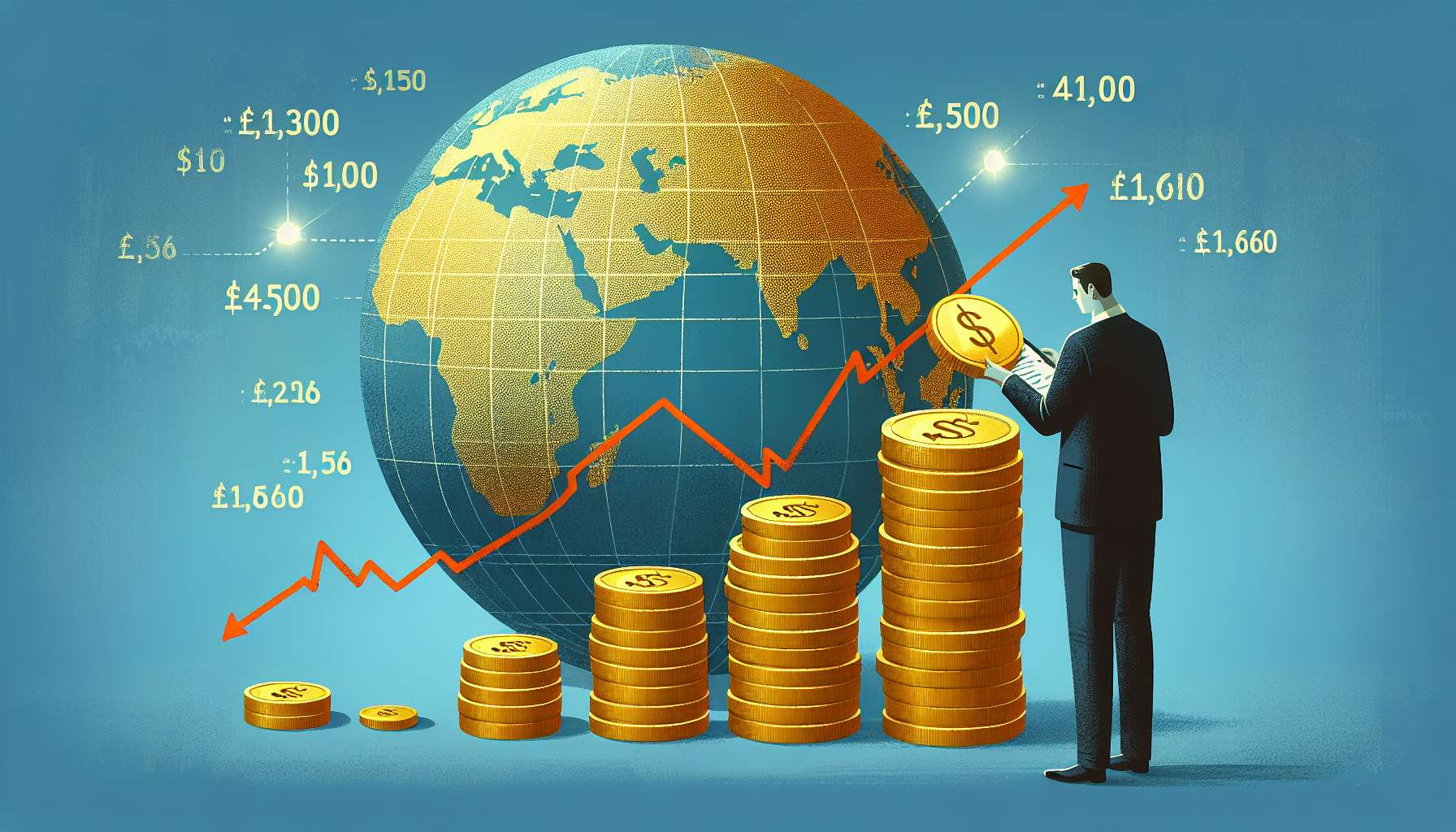 Trump's Actions Introduce Uncertainty into Global Finance's Safest Investment Options: Navigating the Impact of Political Influence on Previously Reliable Economic Stability in an Evolving International Landscape