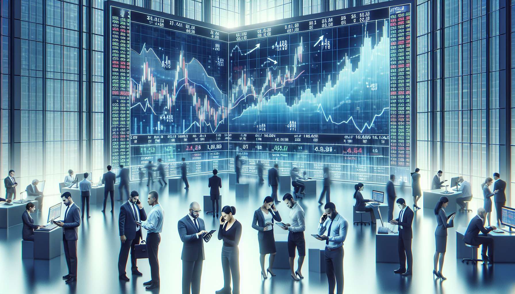 Real-Time Stock Market Coverage: Stay Updated with the Latest Trends, Market Movements, and Financial Insights for Today's Trading Sessions