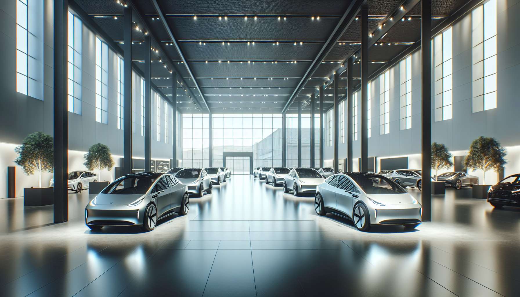 How Tesla's Showroom Aesthetics Transform Them into Ideal Venues for Demonstrations by Critics of Elon Musk's Leadership and Business Practices: An Exploration of the Intersection Between Design, Consumer Spaces, and Corporate Activism
