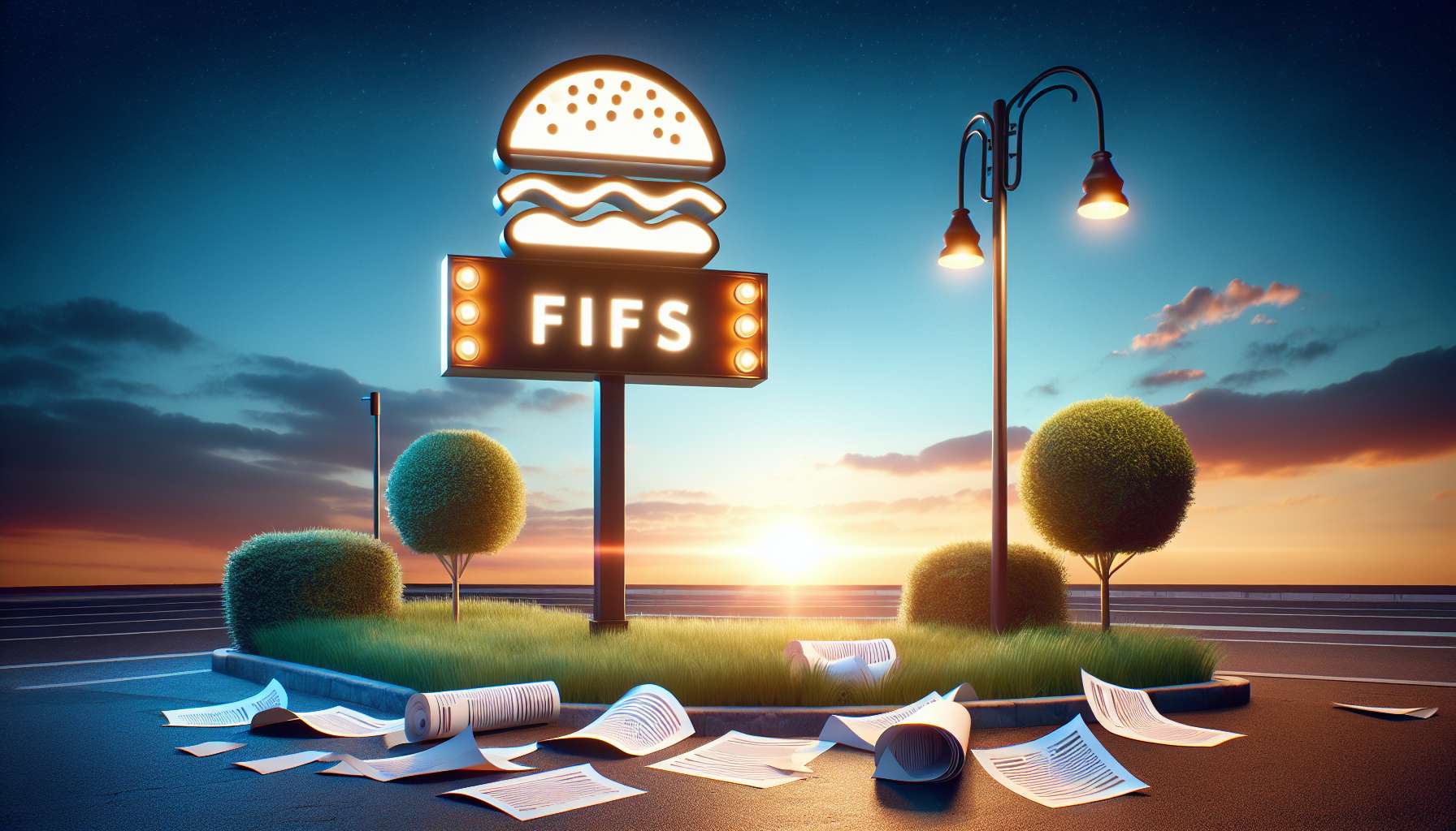 Prominent Restaurant Chain Seeks Financial Reorganization Through Bankruptcy Filing Amidst Ongoing Economic Challenges and Industry Shifts