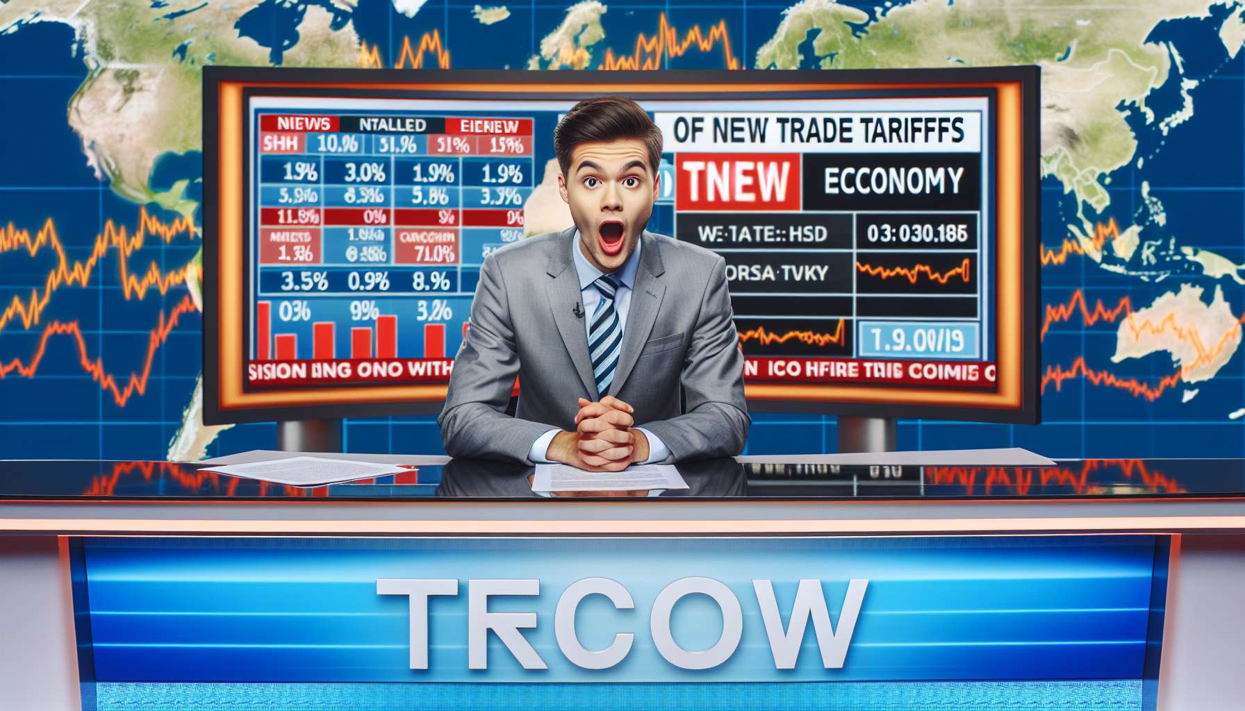 Jim Cramer Issues Stark Warning on Potential Economic Fallout: New Trump Tariffs Could Spell Disaster for U.S. Economy