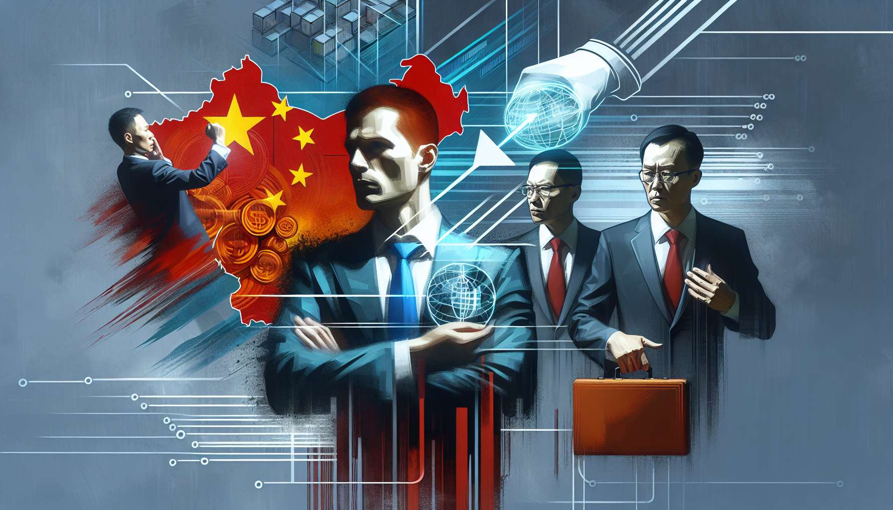 Elon Musk Criticizes Peter Navarro's Trade Policy: 104% Tariffs on Chinese Imports to be Implemented Soon, Sparking Debate Over Economic Impact and Global Trade Relations