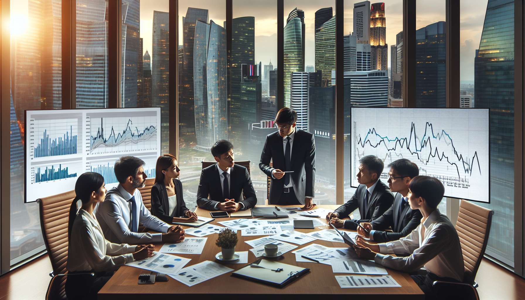 JPMorgan Analysts Highlight Escalating Recession Risks in Wake of Trump's Tariff Policies: Economic Implications and Global Market Uncertainty amid Trade Tensions with Key International Partners