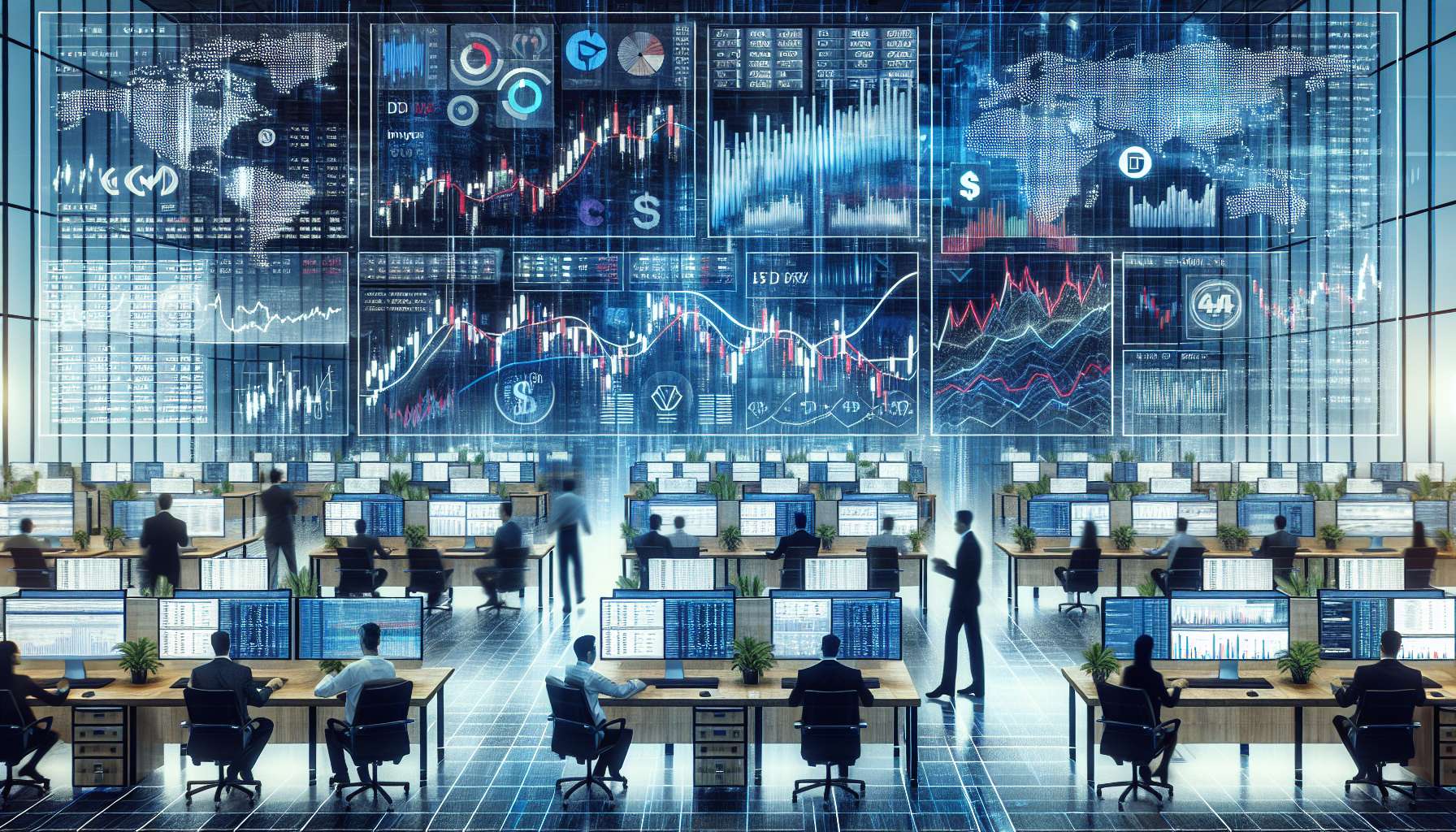 Comprehensive Stock Market Coverage: Real-Time Updates and Analysis on Market Movements, Trends, and Key Financial Events Impacting Global Stocks