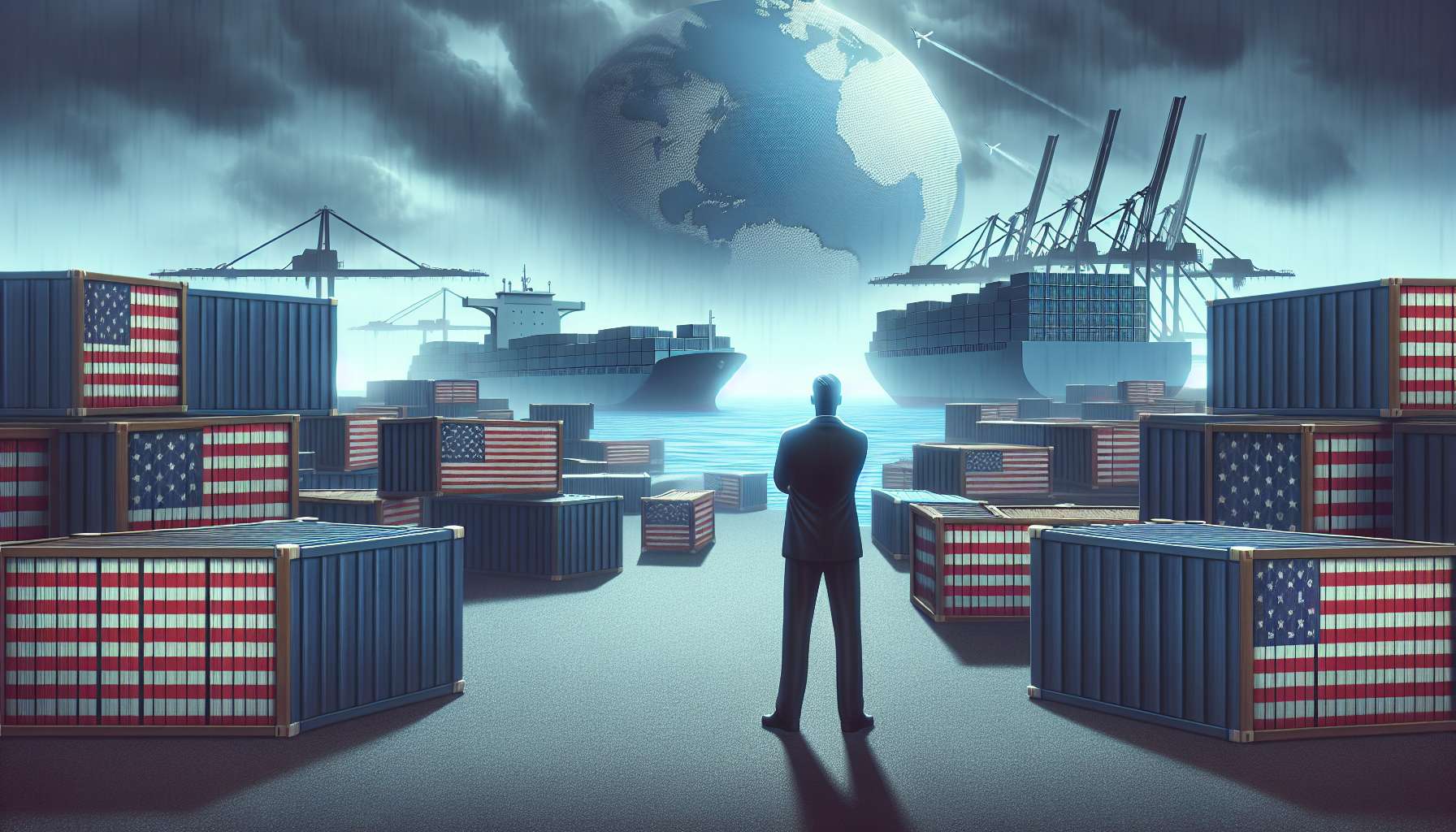 Navigating Choppy Waters: How Trump's Tariffs Eliminate Safe Havens for American Importers and Impact Global Trade Dynamics