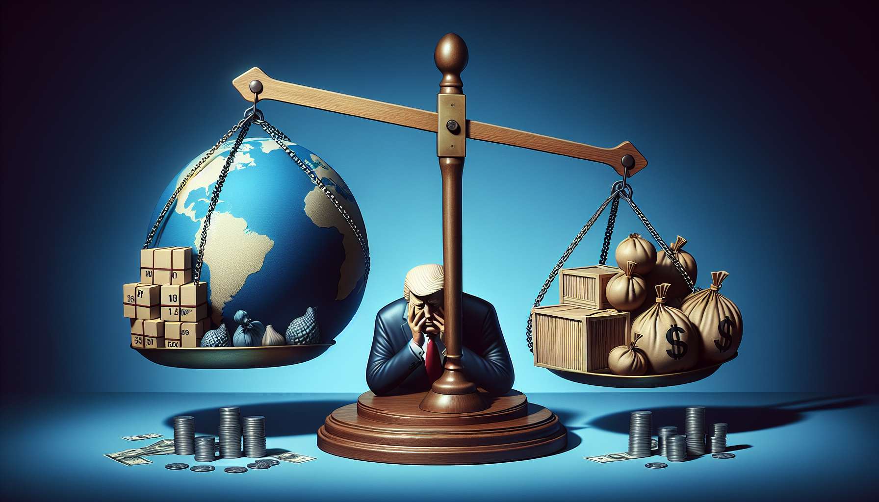 Navigating the Economic Tightrope: How Trump's Tariffs are Forcing China's Neighbors into a Strategic Dilemma Between Economic Alliances and Self-Preservation in the Global Trade War