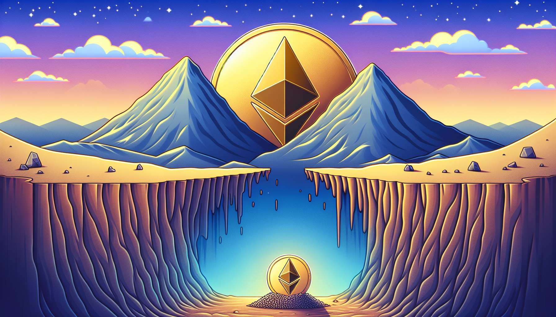 Assessing Whether Ethereum Has Reached Its Lowest Point: An In-depth Analysis of Current Market Conditions, Price Trends, and Future Predictions for the Leading Cryptocurrency Asset in an Evolving Economic Landscape