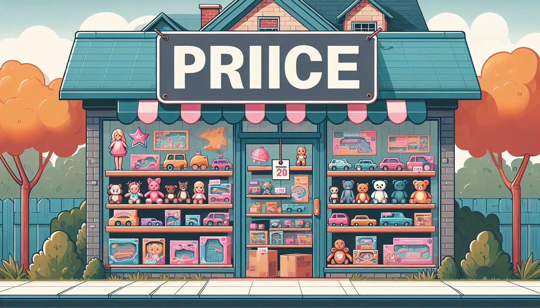 Potential Surge in US Toy Prices: Tariff Impact on Chinese Imports Could Lead to Significant Double-Digit Increases, Affecting Consumer Costs and Holiday Shopping Trends
