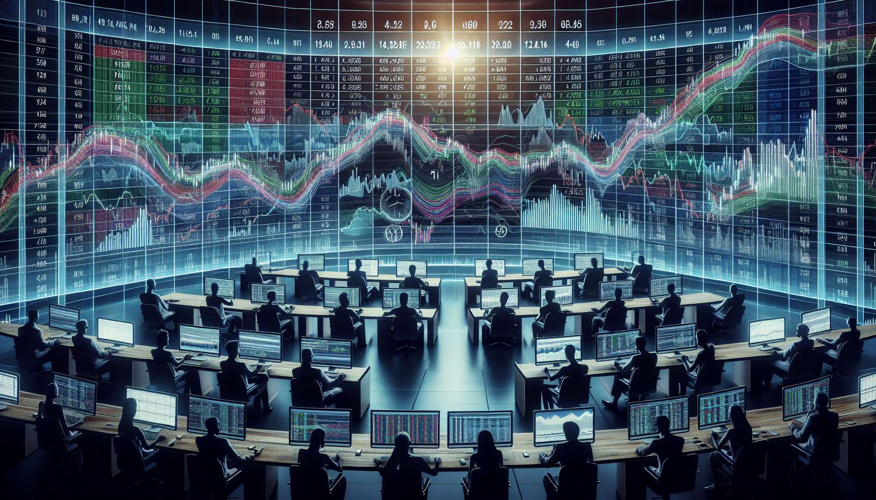 Comprehensive Live Updates and Analysis on Today's Stock Market Performance: Real-Time Insights into Market Trends, Major Index Movements, Key Financial Indicators, and the Impact of Global Economic Events on Stock Prices