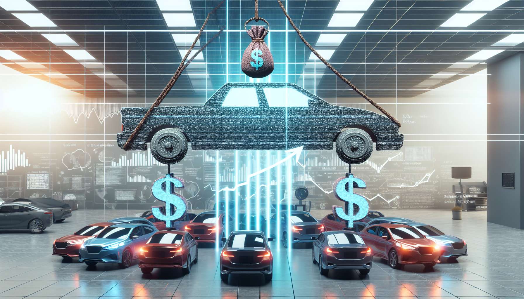 Impact of Auto Tariffs Emerges: Navigating the Surge in New Car Prices and Its Implications for Consumers, Manufacturers, and the Global Automotive Market amid Changing Trade Dynamics