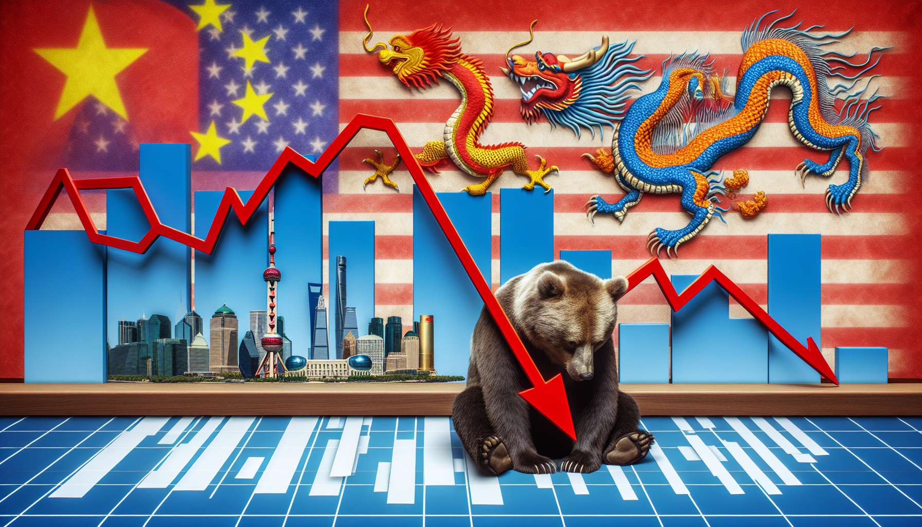 China Prepares to Navigate Economic Challenges Posed by Trump's Tariffs: Strategies and Responses to Mitigate the Impact of U.S. Trade Policies on Chinese Economy and Global Market Dynamics