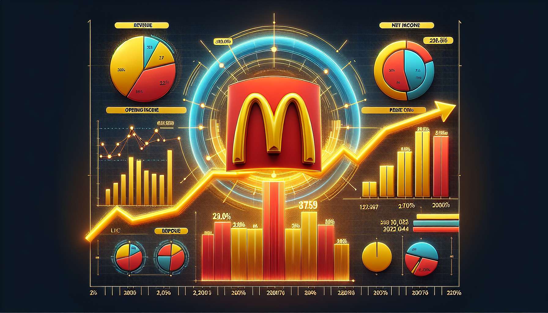 In-Depth Analysis of McDonald's (MCD) Q1 2025 Financial Performance: Revenue Growth, Profit Margins, and Market Expansion Strategies Unveiled in Latest Earnings Report