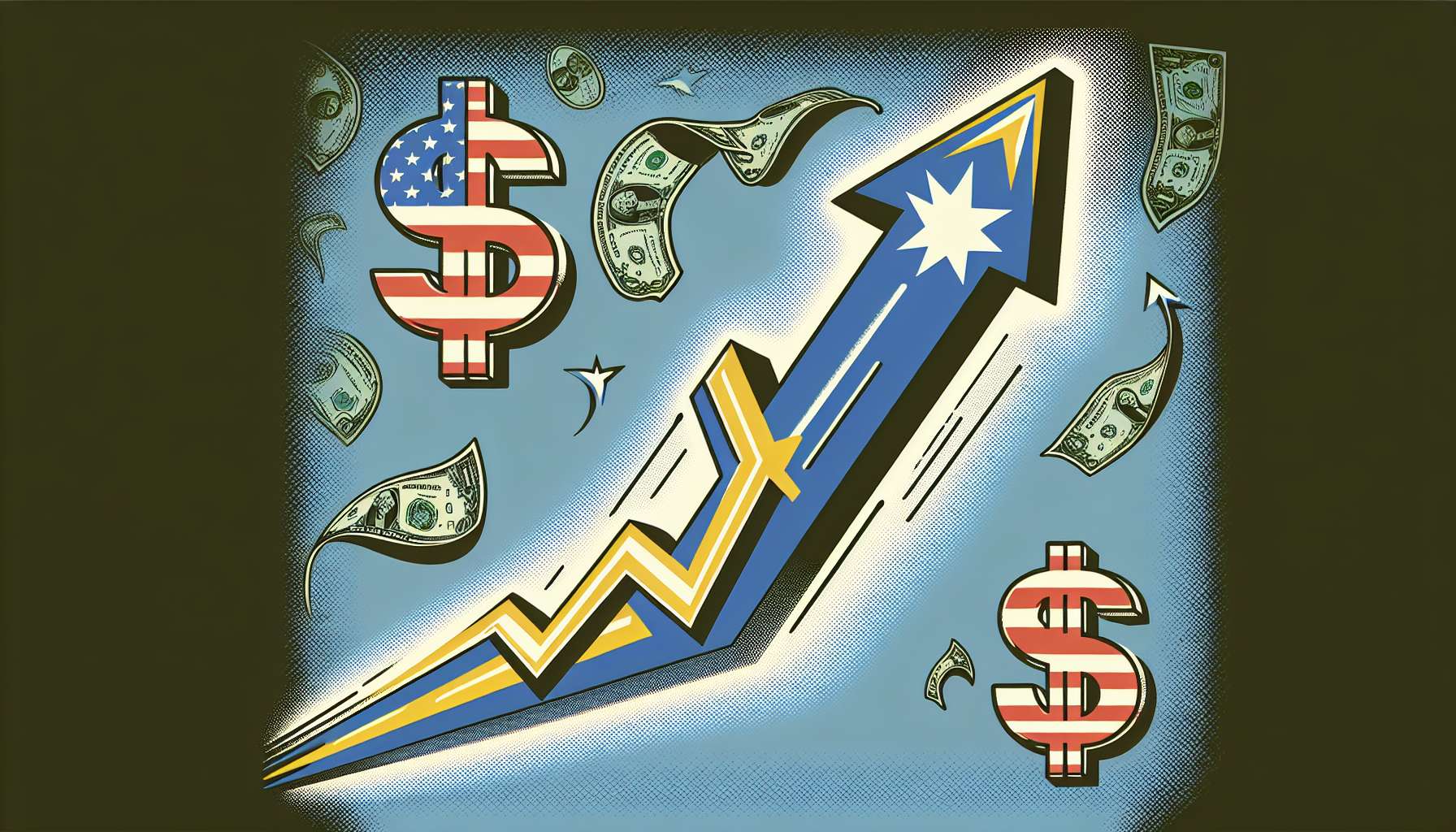 Taiwan Dollar Experiences Significant Rally Against US Dollar: TWD/USD Climbs 4%, Marking Largest Increase Since 1988 Amid Favorable Economic Conditions and Market Sentiment