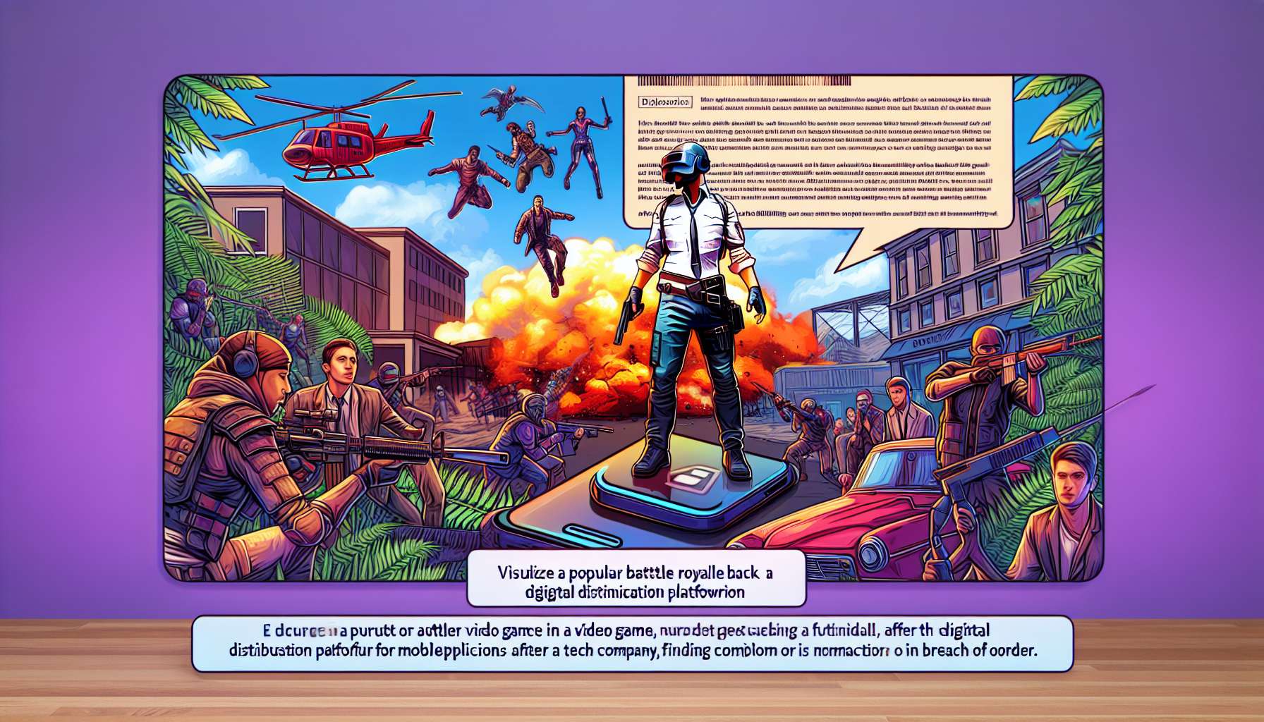 Epic Games' 'Fortnite' Set for iOS Comeback Following Court Ruling Against Apple's App Store Practices, Highlighting Violations and Opening Path for Popular Game's Return to Apple Devices After Lengthy Legal Battle
