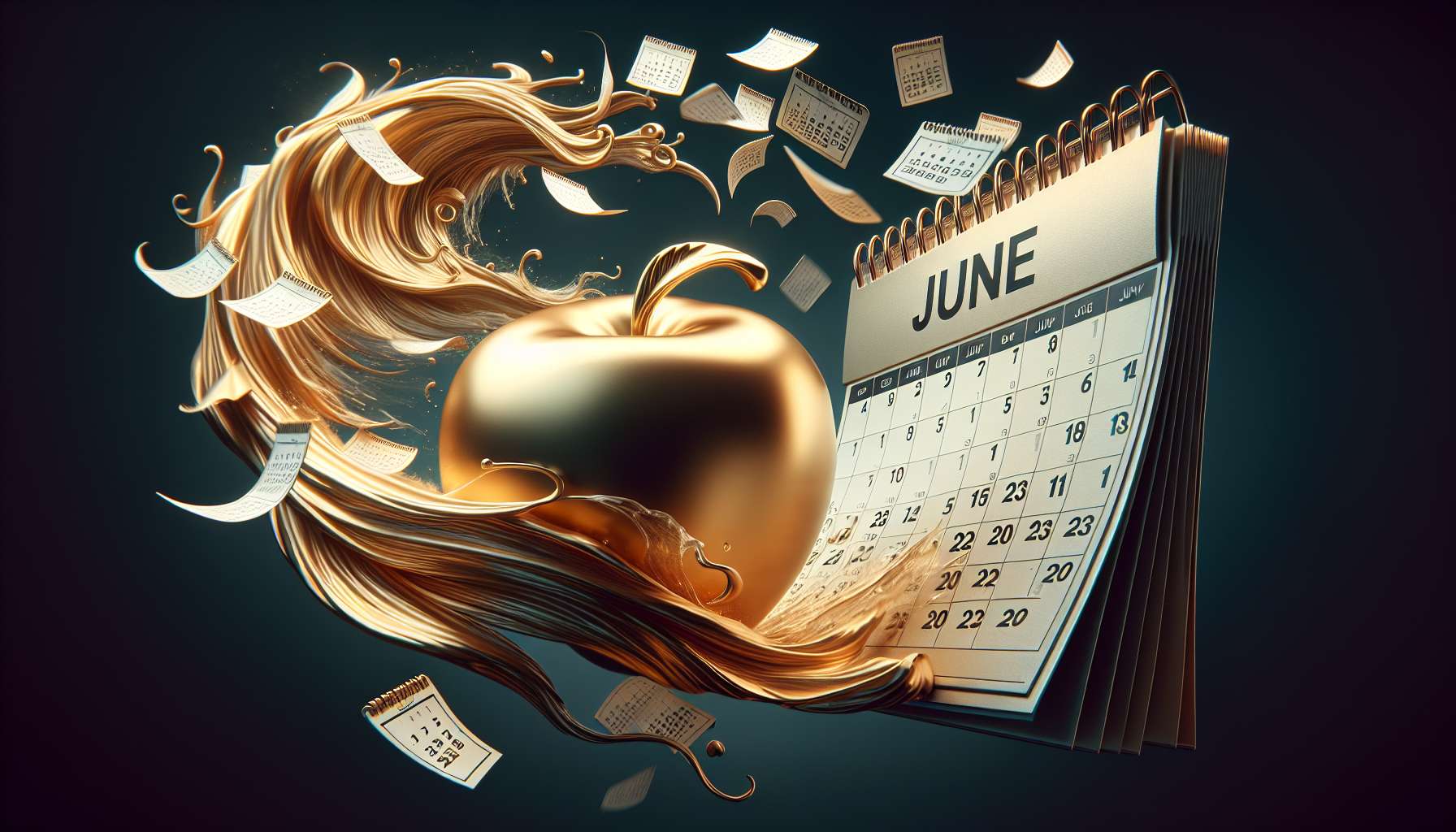 Has Apple Subtly Indicated a June Deadline for Purchasing iPhones? Exploring Possible Signals and Marketing Strategies Behind Recent Communications That May Imply a Timely Urgency for Consumers