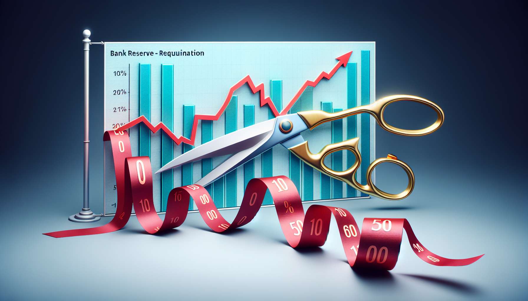 China Announces Strategic Economic Stimulus: 10-Point Cut in Key Interest Rates and 50-Point Reduction in Bank Reserve Requirement to Enhance Economic Growth and Support Financial Stability