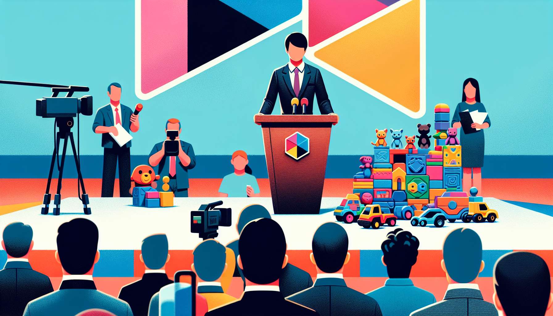 Mattel's CEO Announces Imminent Price Increases While Advocating for Tariff-Free Toy Industry to Mitigate Costs and Enhance Global Market Accessibility